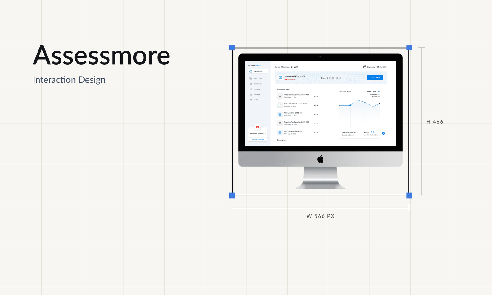 Assessmore cover