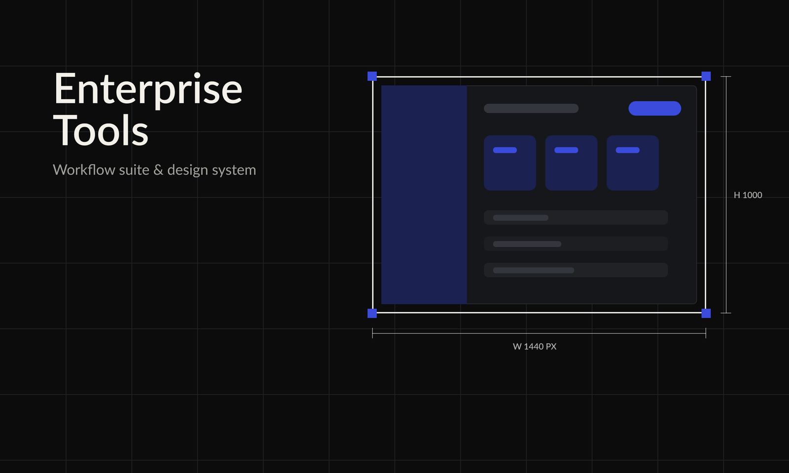 Enterprise Tools cover