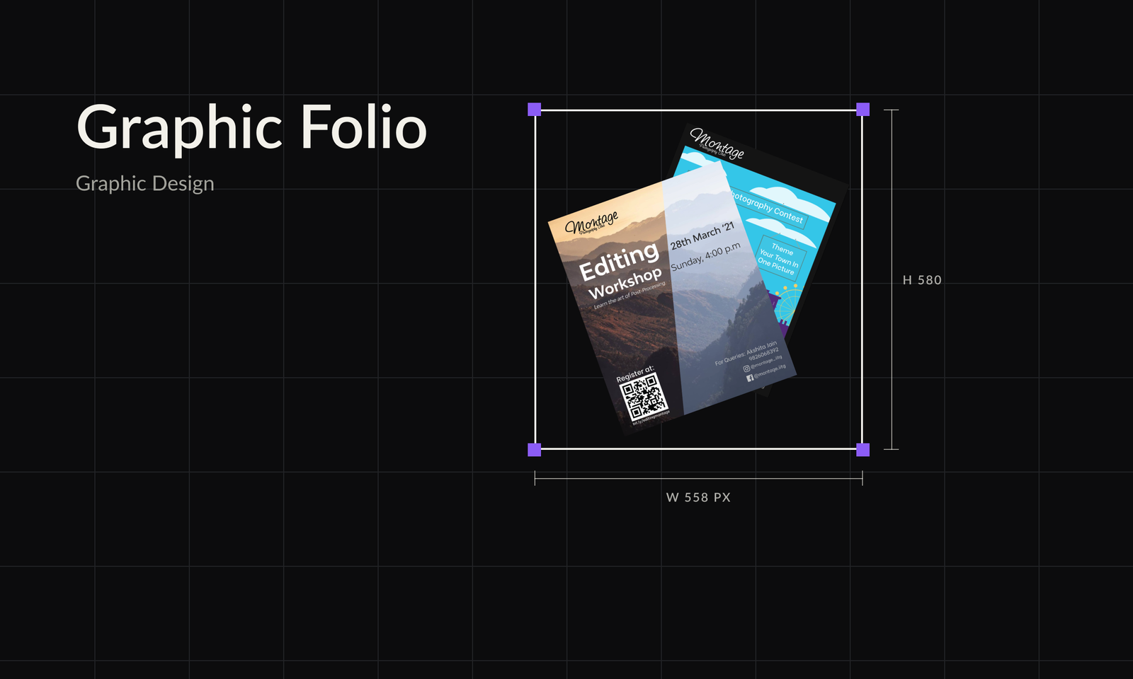 Graphic Folio cover
