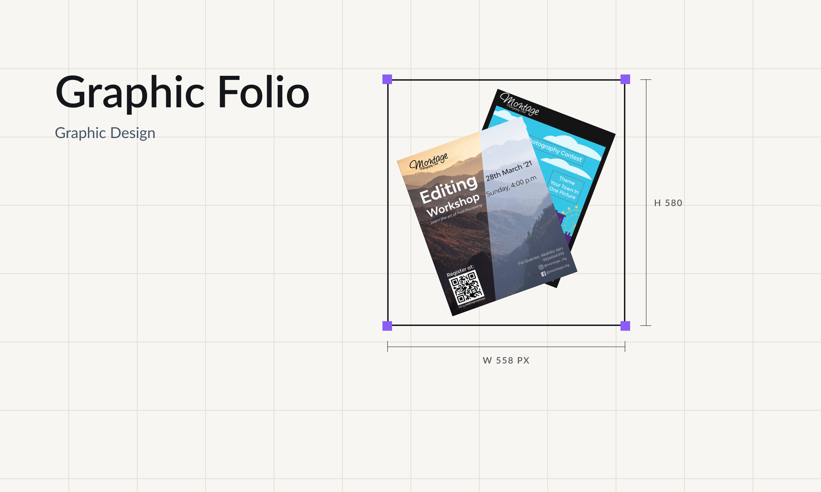 Graphic Folio cover